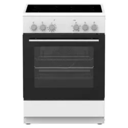 POCOline Standherd 60cm mit Induktionskochfeld IK60GLKW70