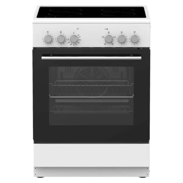 POCOline Standherd 60cm mit Induktionskochfeld IK60GLKW70