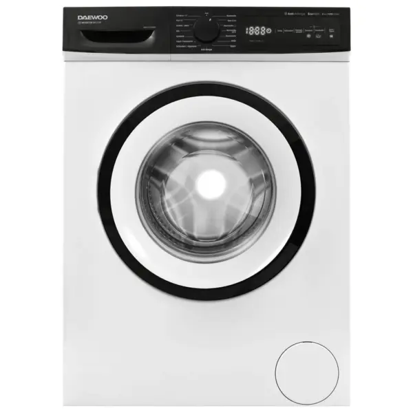 Daewoo Waschmaschine WM612T2TWB0DE