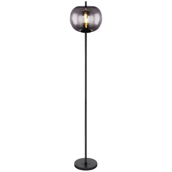 GLOBO Stehlampe Blacky