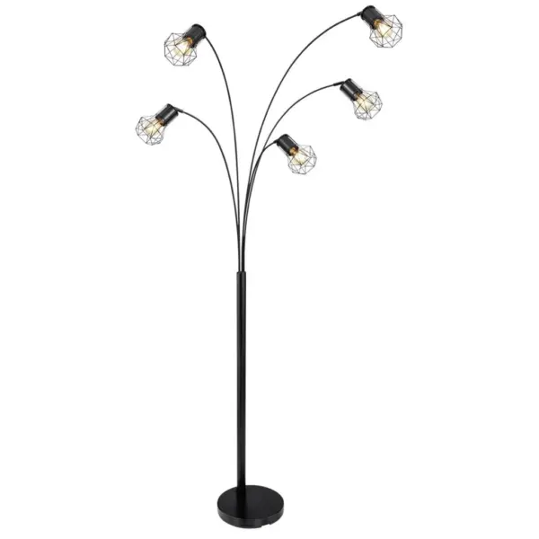 GLOBO Stehlampe Priska