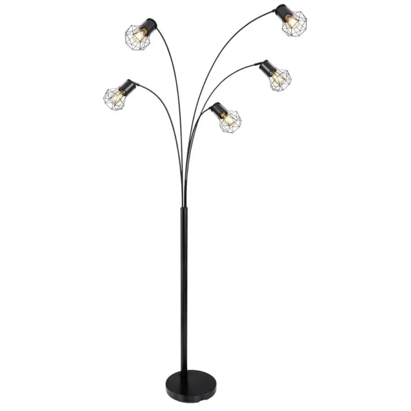 GLOBO Stehlampe Priska