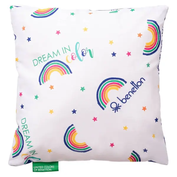 Dekokissen RAINBOW KIDS