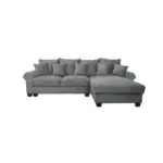 POCO Ecksofa mit Bettfunktion und Bettkasten - bis 04.10.2026