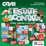 DISTRIBUZIONE NORD OVEST SRL L'estate e scontata - al 02.09.2026