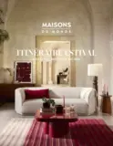 ITIN&Eacute;RAIRE ESTIVAL