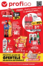 Profi Catalog Profi p&acirc;nă &icirc;n data de 12.08.2026 - p&acirc;nă la 12-08-26
