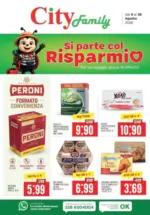 City Family Si parte col risparmio - al 26.08.2026