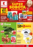 Kaufland Super Sobota ważne 8.08