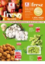 Kaufland Mocny Start ważne do 11.08