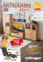 Zurbr&uuml;ggen Zurbr&uuml;ggen: Mitnahme M&ouml;bel - bis 05.09.2026