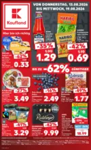 Kaufland Kaufland: Wochenangebote - bis 19.08.2026