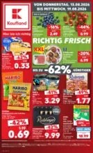Kaufland Kaufland: Wochenangebote - bis 19.08.2026