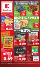 Kaufland Kaufland: Wochenangebote - bis 19.08.2026