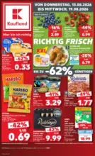 Kaufland Kaufland: Wochenangebote - bis 19.08.2026