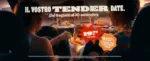 Burger King Il vostro tender date - al 30.09.2026