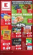 Kaufland Kaufland: Wochenangebote - bis 19.08.2026