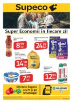Supeco Catalog Supeco p&acirc;nă &icirc;n data de 19.08.2026 - p&acirc;nă la 19-08-26