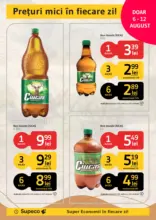 Catalog Supeco p&acirc;nă &icirc;n data de 19.08.2026