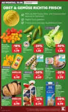 Kaufland: Mo-Mi Der Wochenstart