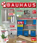 BAUHAUS: Flugblatt