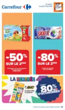 Kinder VOS PROMOS DU QUOTIDIEN - au 31.08.2026
