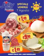 Jolly Market Offerte - al 07.08.2026