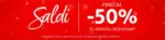 Disney Fino al -50% - al 21.08.2026