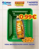 Gemar Detersivi Un'offerta al giorno - al 13.08.2026