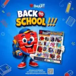 Magazzini Smart Apre reparto scuota - al 07.08.2026