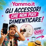 Yammo Scopri quali - al 31.08.2026