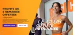 Basic Fit Profite de 2 semaines offertes - au 31.08.2026
