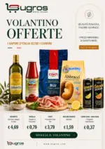 Sugros Volantino offerte - al 29.08.2026