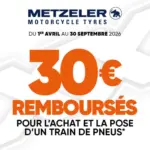 Moto-Axxe Nos Offres Pneumatiques - au 30.09.2026