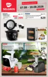 Catalog Selgros p&acirc;nă &icirc;n data de 20.08.2026