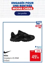 Endurance Shop Rentr&eacute;e scolaire 2026, des tenues pour toute la famille - au 31.08.2026