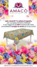 Negozi Prode Solo venerdi 7 e sabato 8 agosto - al 08.08.2026