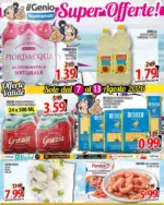 Il Genio Super Offerte! - al 13.08.2026