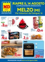 MD Discount Buona Spesa Italia! - al 23.08.2026