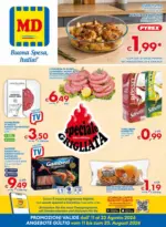 MD Discount Buona Spesa Italia! - al 23.08.2026