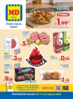 MD Discount Buona Spesa Italia! - al 23.08.2026