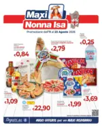 CAMPOROSSO SRL Maxi offerte - al 23.08.2026