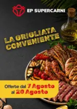 EP Supercarni La grigliata conveniente - al 20.08.2026