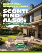 VIRIDEA SRL - SOCIETA' AGRICOLA Sconti fino al 50% - al 30.08.2026