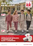 M&aacute;s diversi&oacute;n en el cole