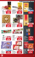 Kaufland хипермаркет Вземи повече, спести повече с Kaufland с валидност до 16.08.2026 - до 16-08-26
