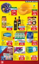 Kaufland хипермаркет Вземи повече, спести повече с Kaufland с валидност до 16.08.2026 - до 16-08-26