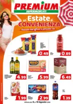 Premium Supermercati Un'Estate di convenienza - al 19.08.2026
