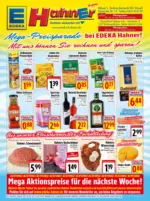 Hahners Verbrauchermarkt Edeka Hahner: Wochenangebote - bis 15.08.2026
