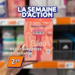 Action C'est l'heure de la Semaine d'Action ! - au 16.08.2026